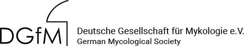 Logo der Deutschen Gesellschaft für Mykologie e.V.